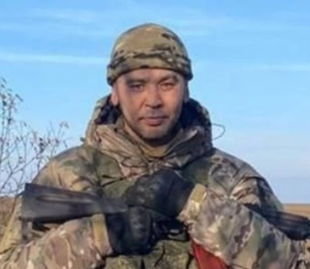 Арсаланов Баир Чингисович