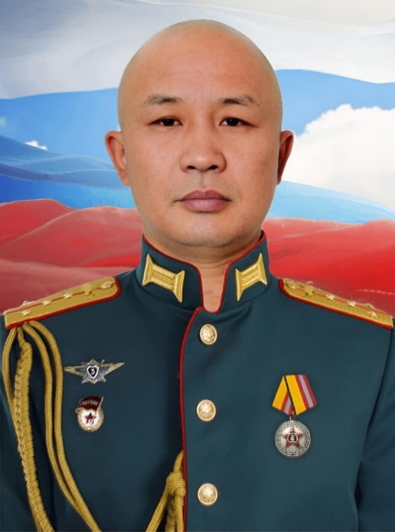 Доржиев Саян Владимирович