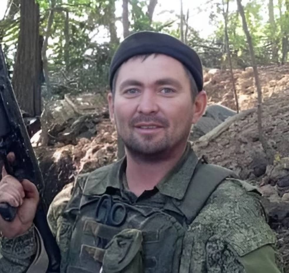 Новокрещенных Андрей Александрович