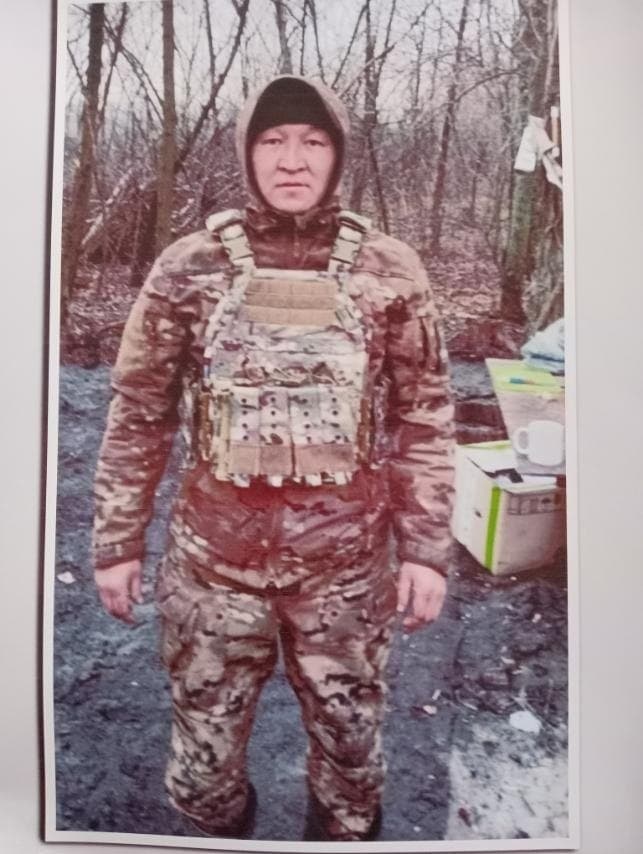 Бадмаев Чингис Дашидондокович