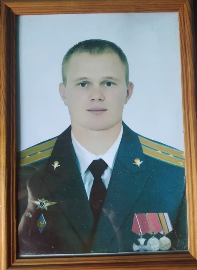 Афанасьев Иван Андреевич