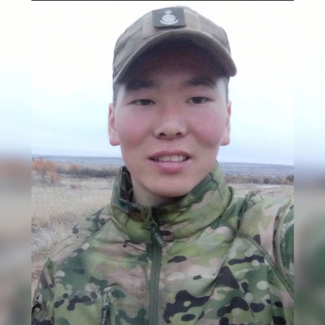 Аюшеев Евгений Жаргалович