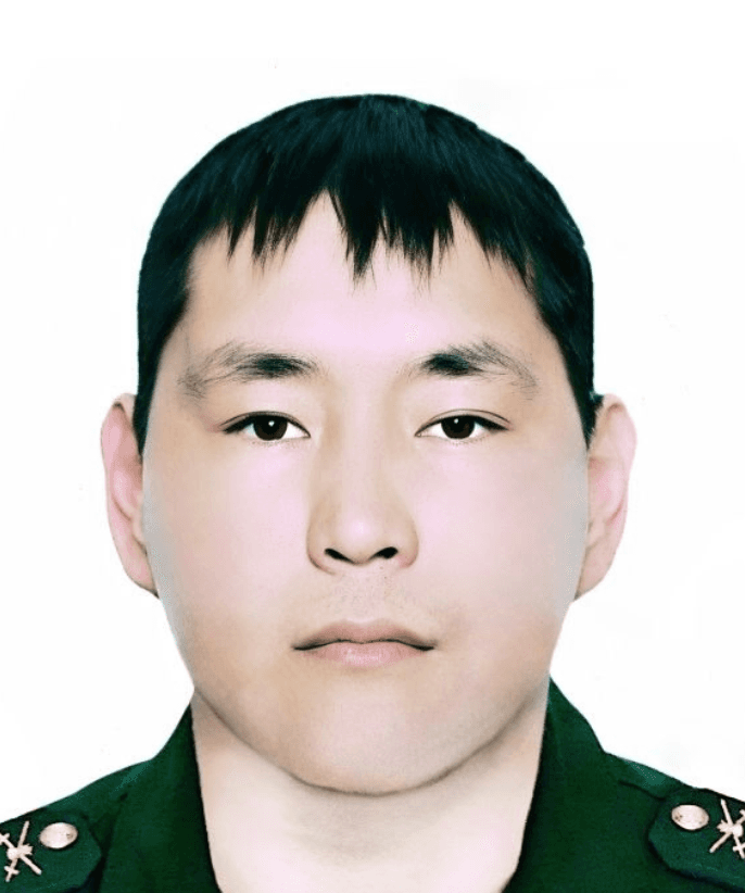 Эрдыниев Виктор Сергеевич