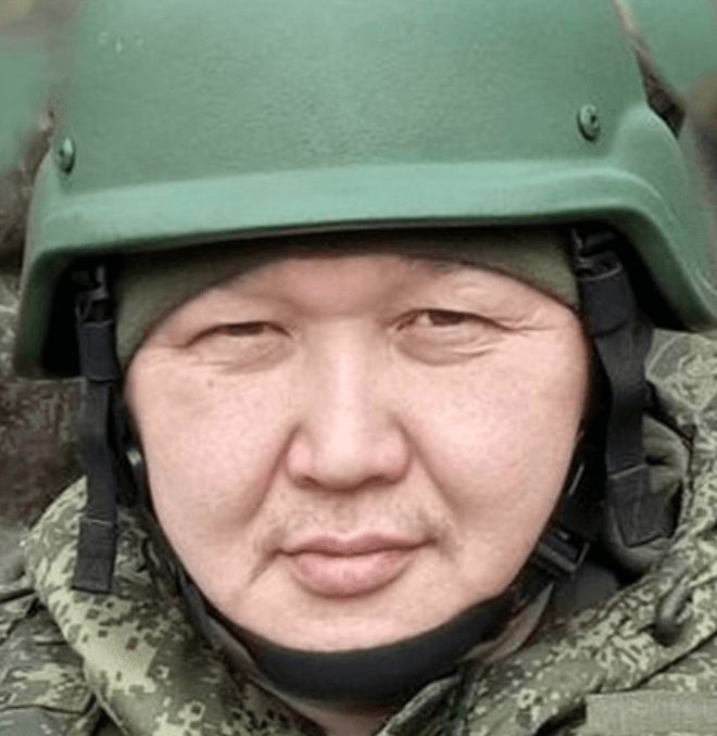 Базарсадаев Владимир Валерьевич