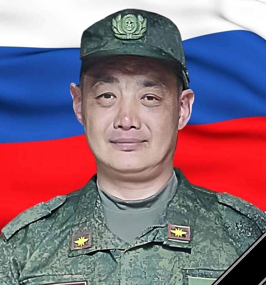 Полхосов Жаргал Мэргэнович