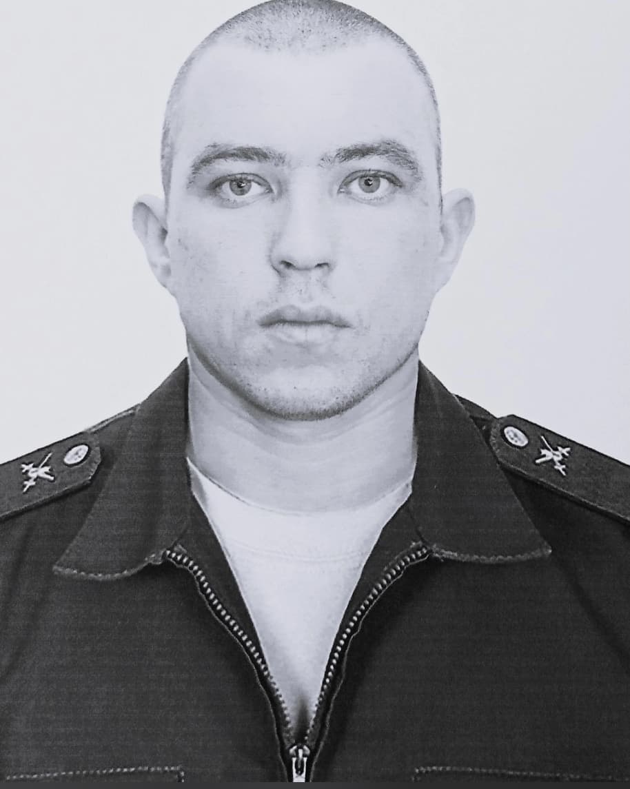 Поспелов Александр Алексеевич