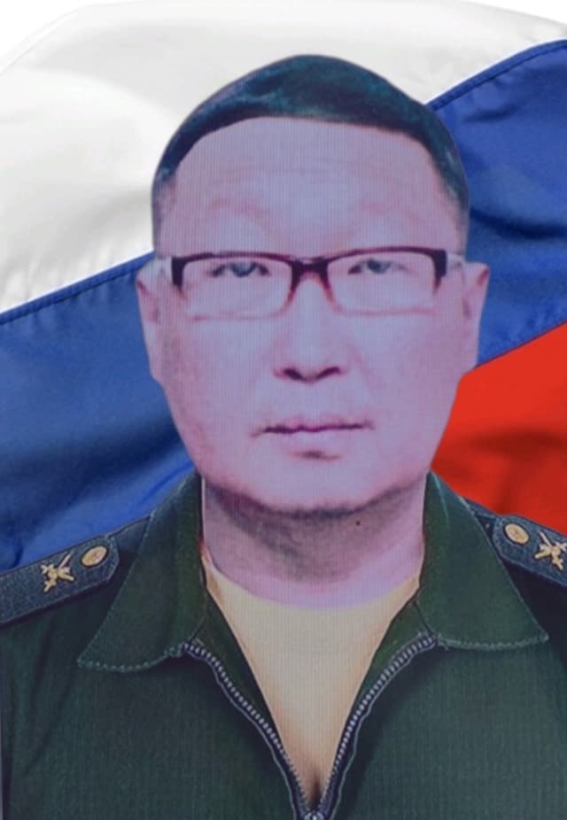 Урбаев Сергей Субанович