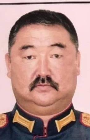 Ошоров Нима Дамбаевич