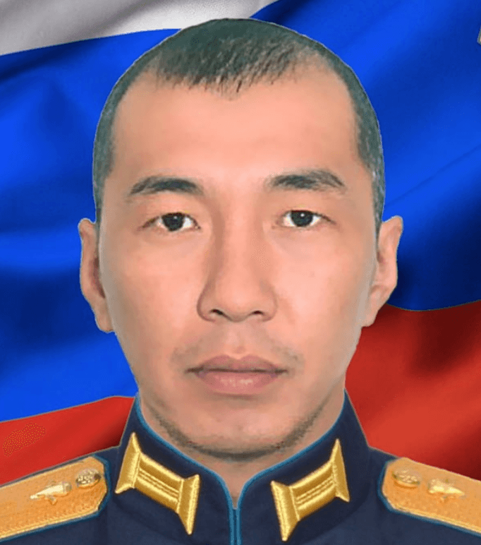 Бардамов Тумэн Сультимович