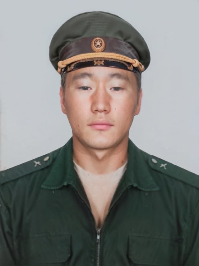 Базаров Жаргал Родионович