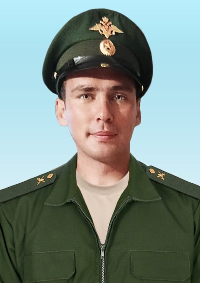 Куликов Александр Олегович