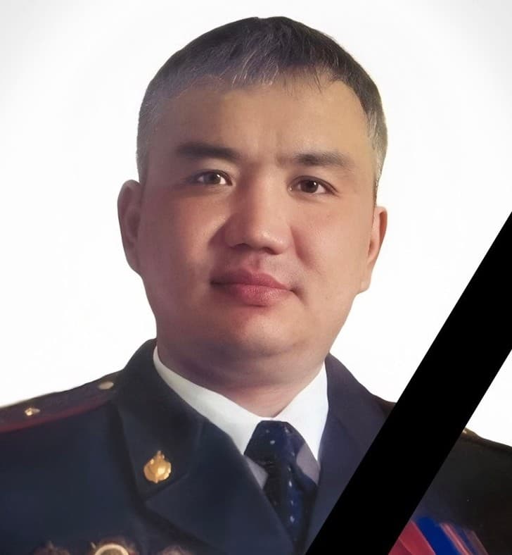 Архинчеев Виталий Эдуардович