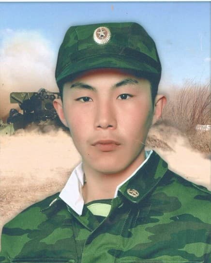 Будажапов Амгалан Валерьевич