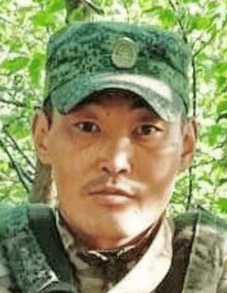 Цыбенов Бато-Мунко Саянович