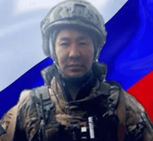 Эрдынеев Зоригто Цыренович