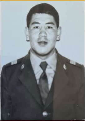 Бадмаев Константин Сергеевич