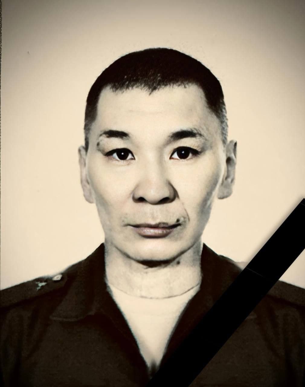 Хандажапов Баир Жамсаранович