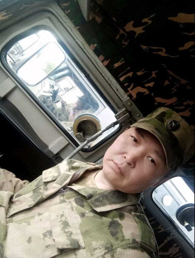 Мункуев Чингис Валерьевич