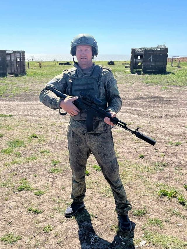 Волков Иван Павлович