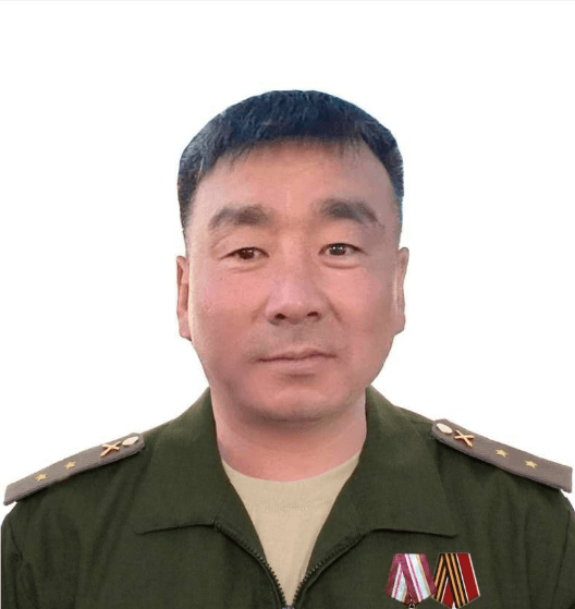 Балсанов Амгалан Батуевич