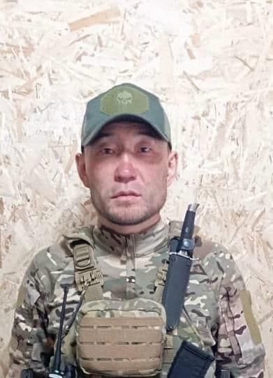 Бадмаев Альберт Валерьевич