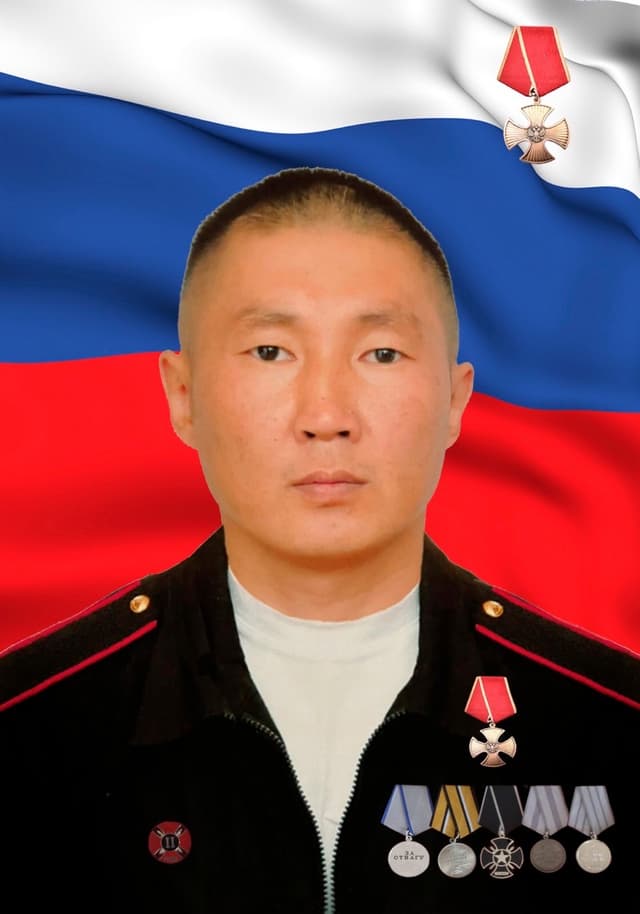 Бороев Чингис Баирович