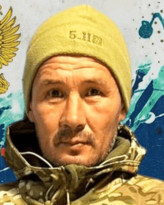 Санжиев Сергей Дымбрылович