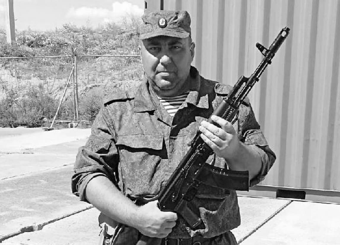 Зорев Михаил Сергеевич