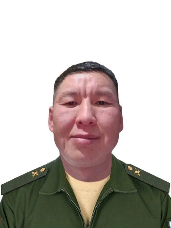 Митыпов Нанзат-Андрей Чимитдоржиевич