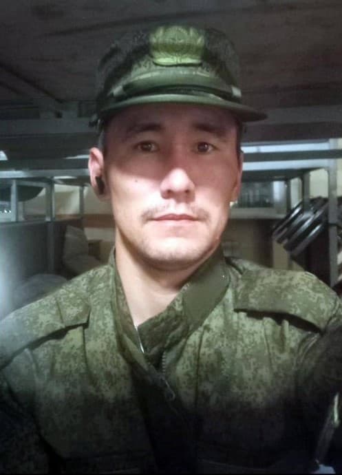 Тулбуконов Сергей Иванович