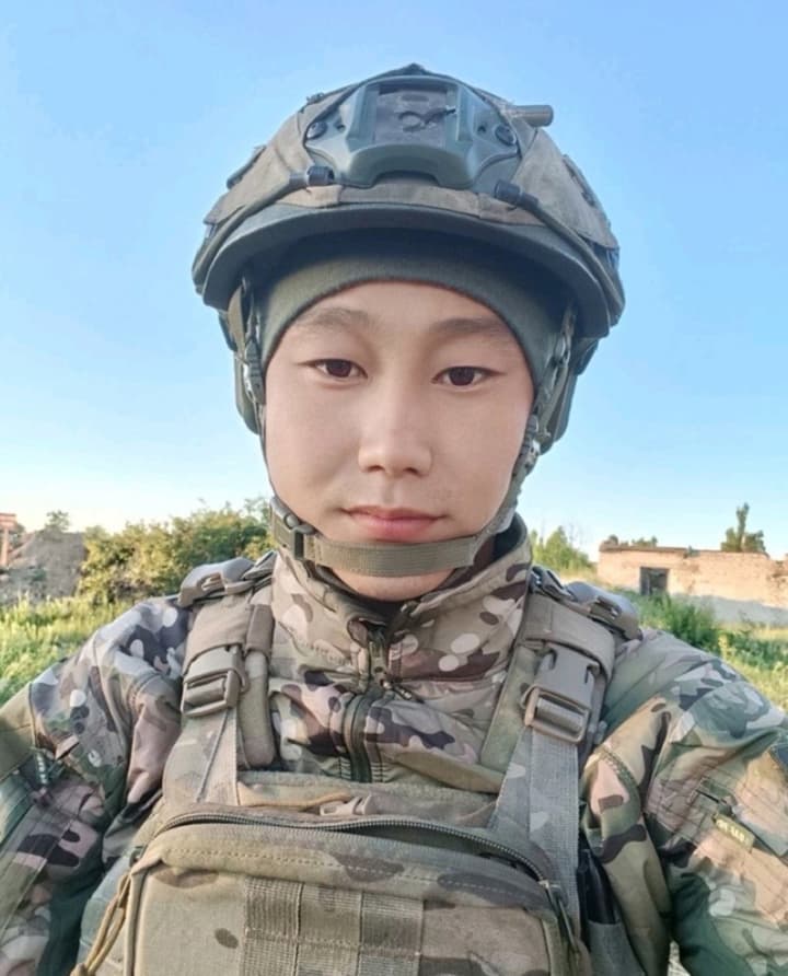 Гармаев Герман Дымбрылович