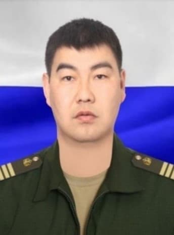 Бабуев Баир Галтаевич