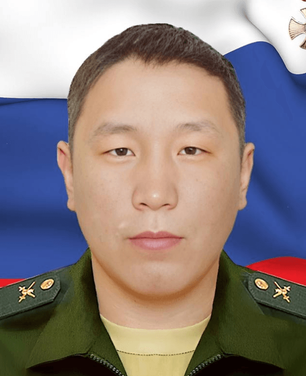 Бадмаев Олег Баирович