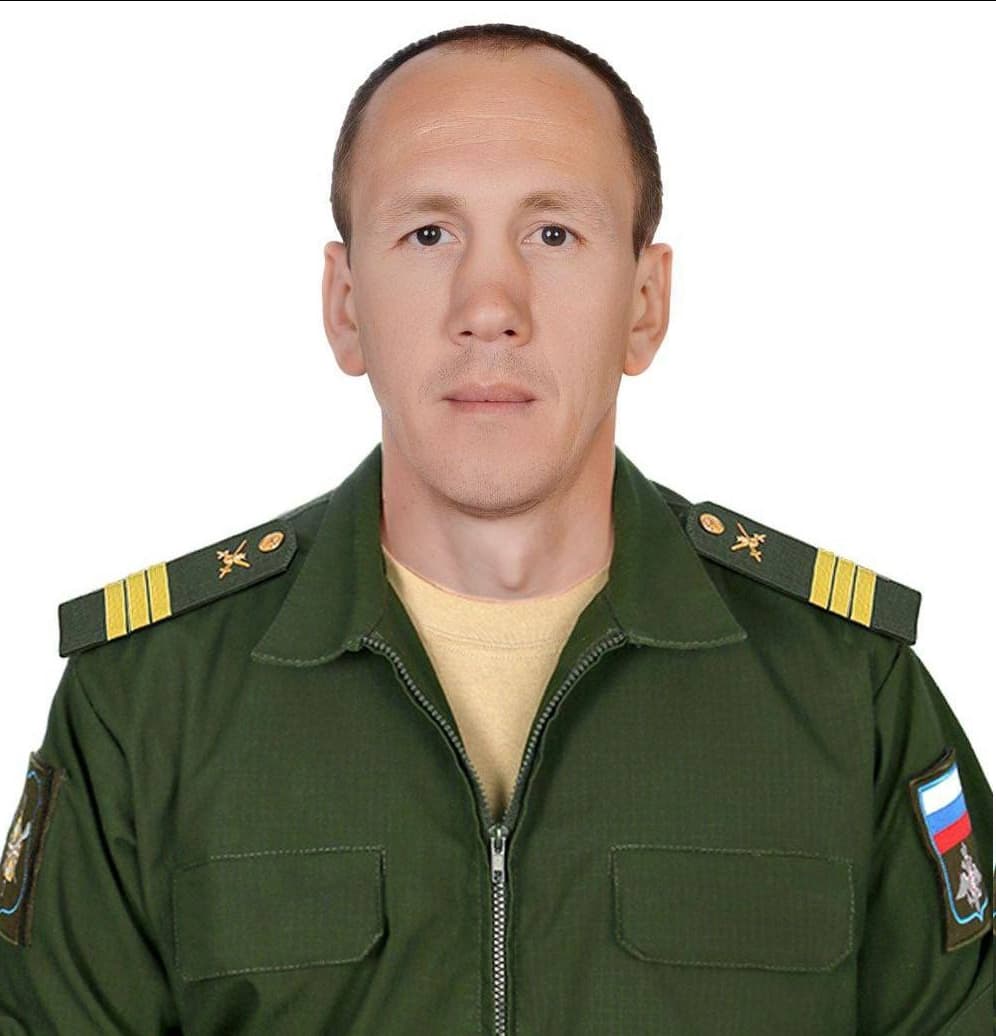 Алексеев (Костюк) Алексей Алексеевич