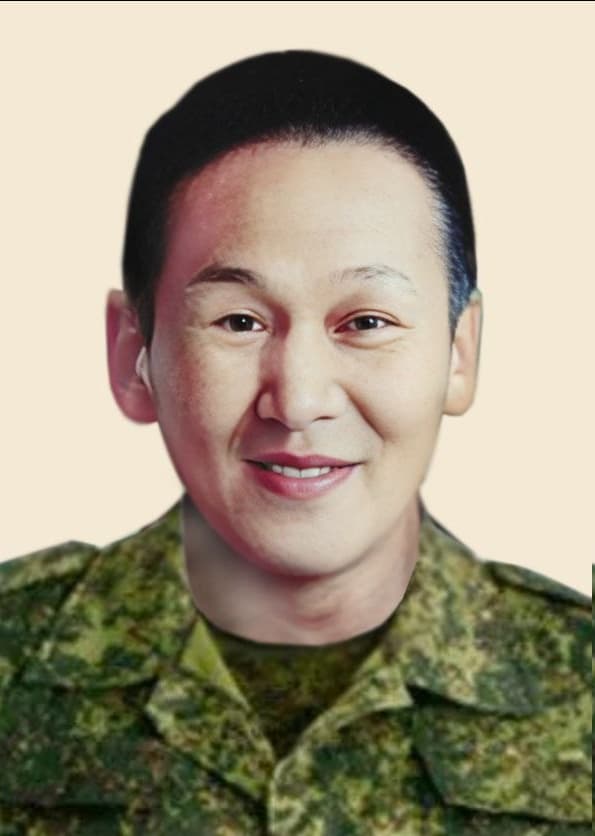 Абадаев Андрей Владимирович