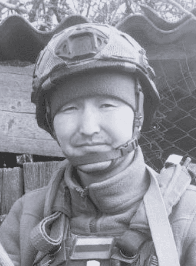 Чердонов Амгалан Семёнович