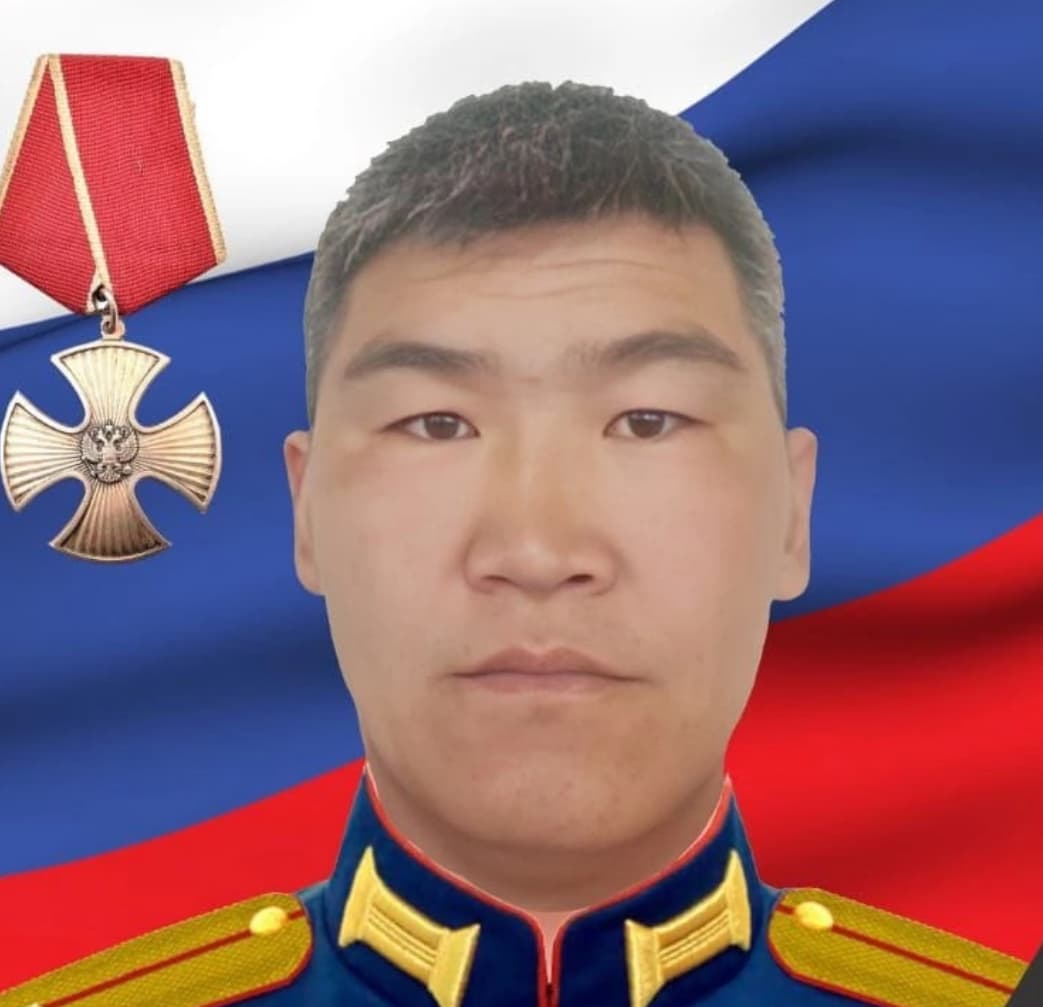 Семенов Владимир Лубсанович