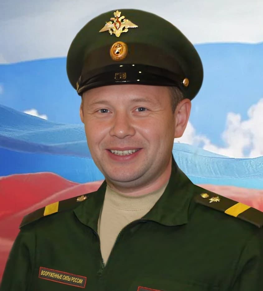 Новицкий Сергей Владимирович