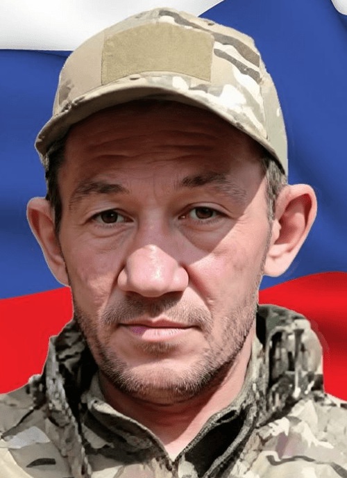 Хамаганов Алексей Юрьевич