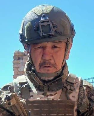 Хазагаев Золто Александрович