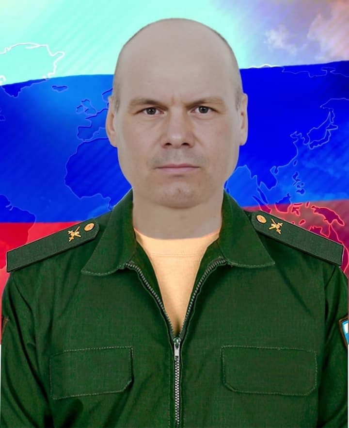 Белоусов Вячеслав Анатольевич