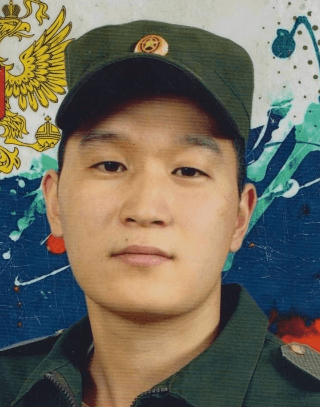 Раднаев Баир Зориктуевич