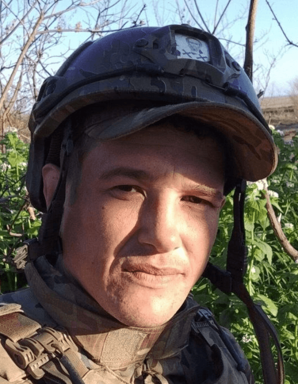 Власенко (Демидюк) Денис Андреевич