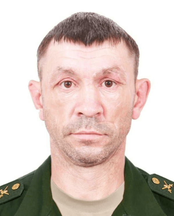 Чернов Михаил Александрович