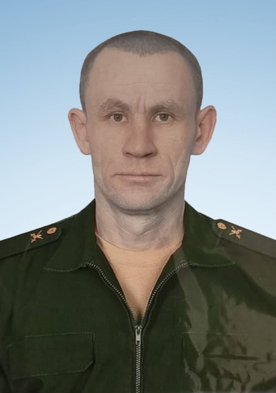 Зайцев Сергей Павлович