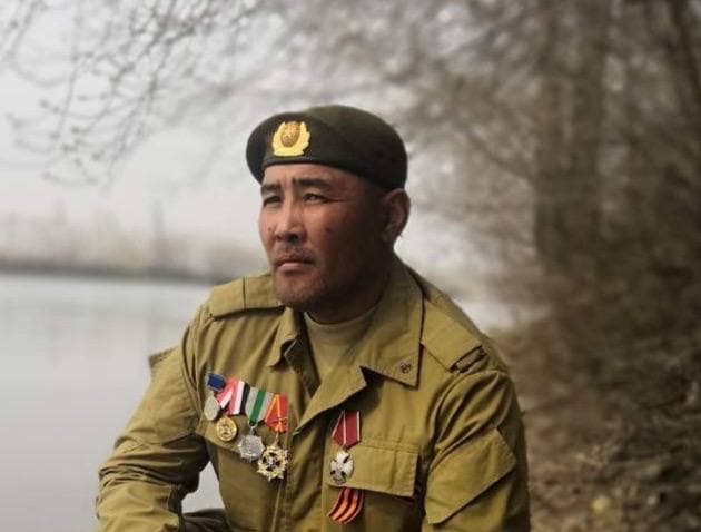 Калнынь Сергей Александрович