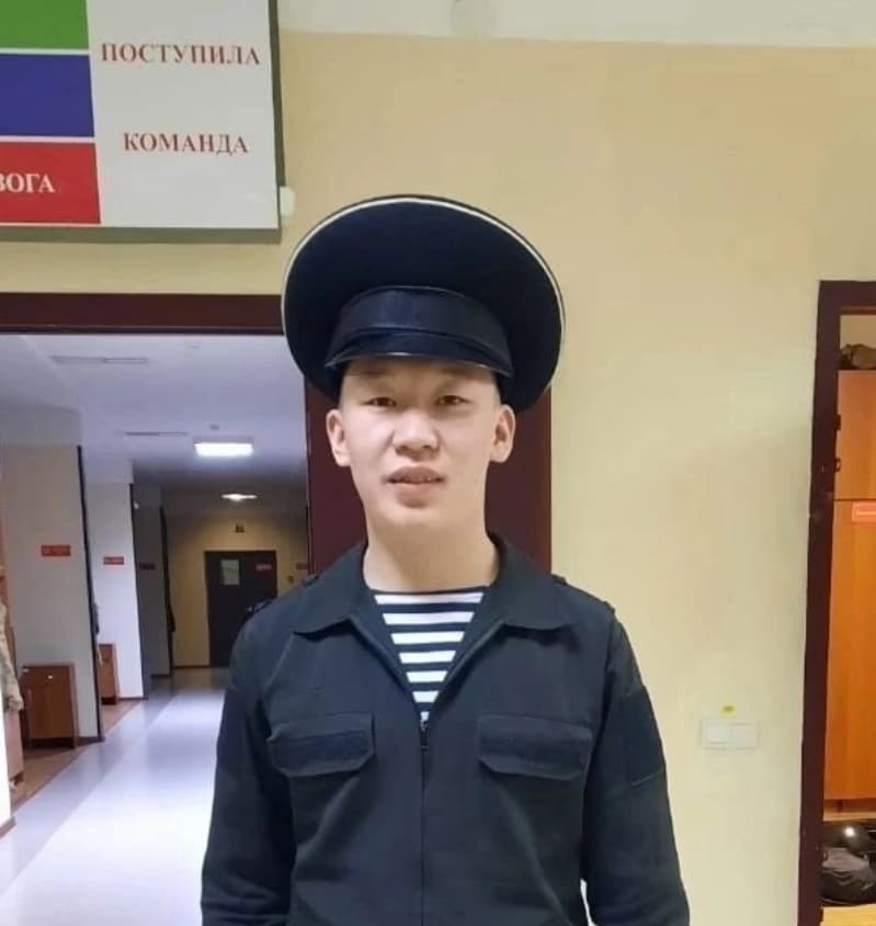 Будаев Эрдэни Хэшэгтоевич