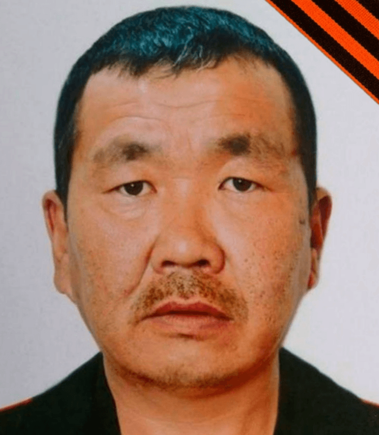 Галсанов Владимир Михайлович