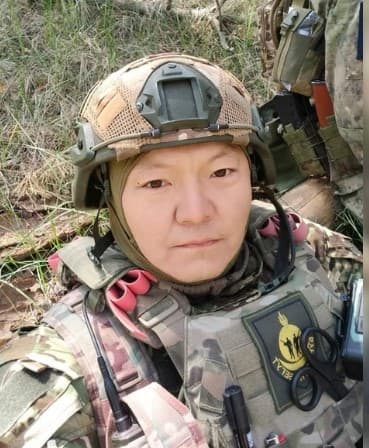 Зыгбеев Баирто Баясхаланович