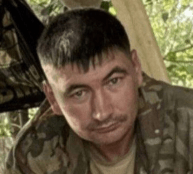 Ефимов Виталий Александрович